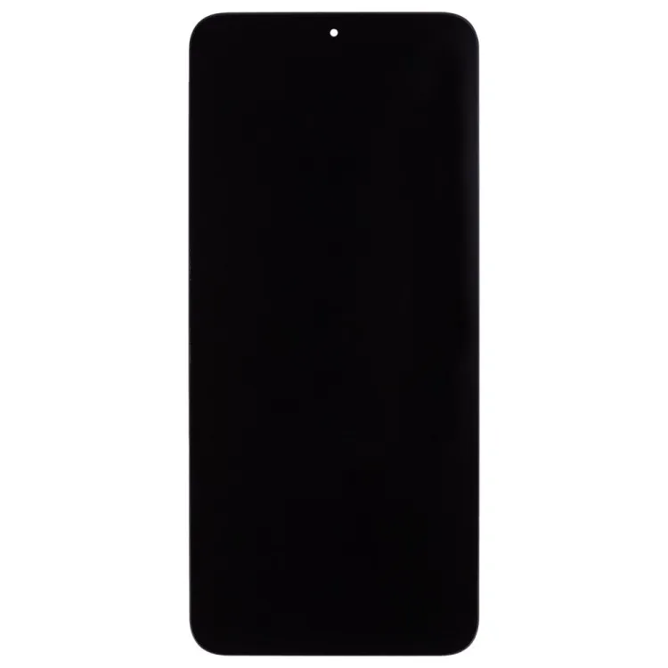 Дисплей для Huawei Honor X8a (CRT-LX1) / Honor 90 Lite (CRT-NX1) + тачскрин (черный) (ORIG)