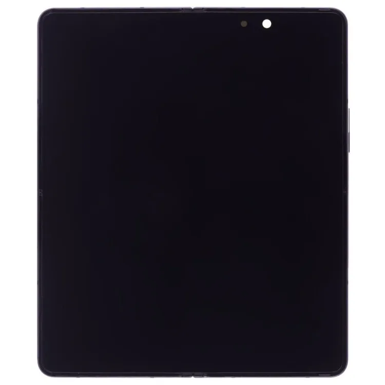 Дисплей для Samsung F936 Galaxy Z Fold 4 + тачскрин (внутренний) (черный) (в рамке) (ORIG100) (возможен дефект ЛКП)