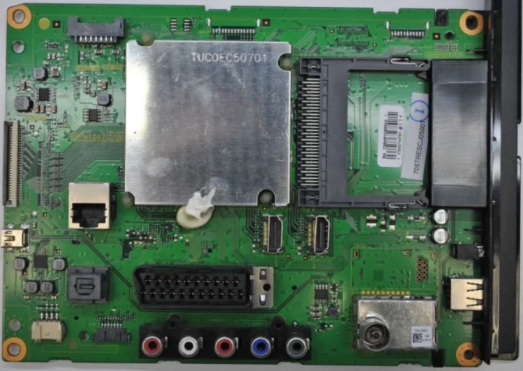 Плата TNPH1087, для телевизора Panasonic TX-32ASR600