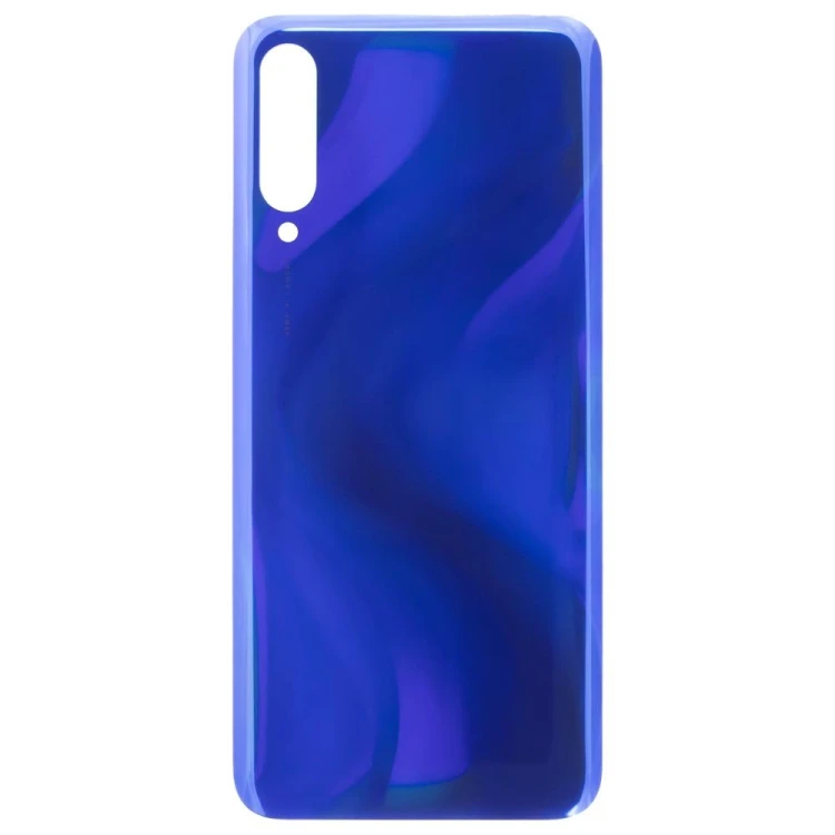 Задняя крышка для Xiaomi Mi A3 (M1906F9SH) / Mi CC9e (синий)
