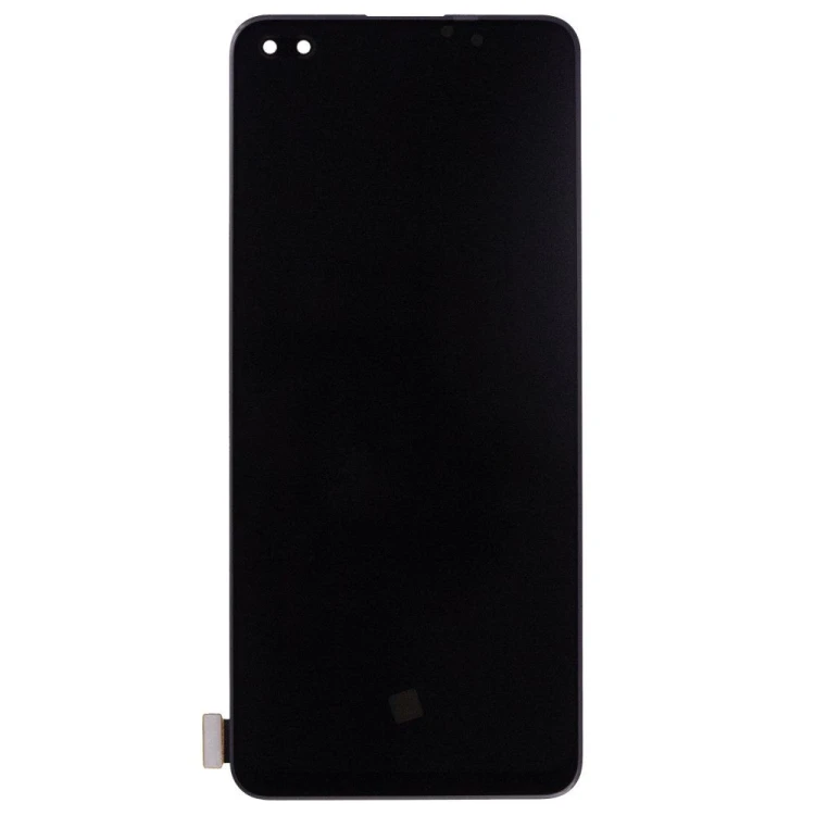Дисплей для OPPO Reno 4 Lite (CPH2125) + тачскрин (черный) (ORIG)