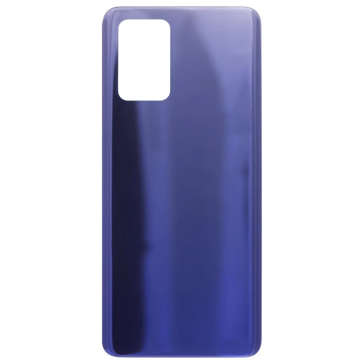 Задняя крышка для OPPO A74 4G (CPH2219) (синий)