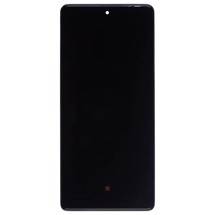 Дисплей для Tecno Pova 6 Pro 5G (LI9) + тачскрин (черный) (в рамке) (ORIG100) (SP)