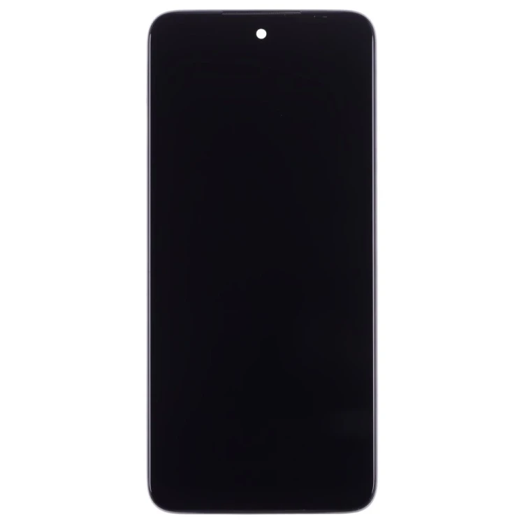 Дисплей для Xiaomi Redmi 10 (21061119DG) + тачскрин (черный) (в рамке) (ORIG)