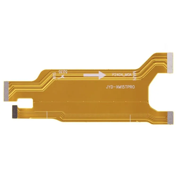 Шлейф для Xiaomi 15T Pro (2506BPN68G) с комп. (межплатный)