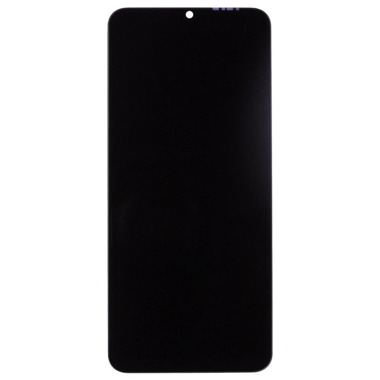 Дисплей для Vivo Y16 (V2204) / Y21 (V2111) / Y21s (V2110) + тачскрин (черный) (ORIG)