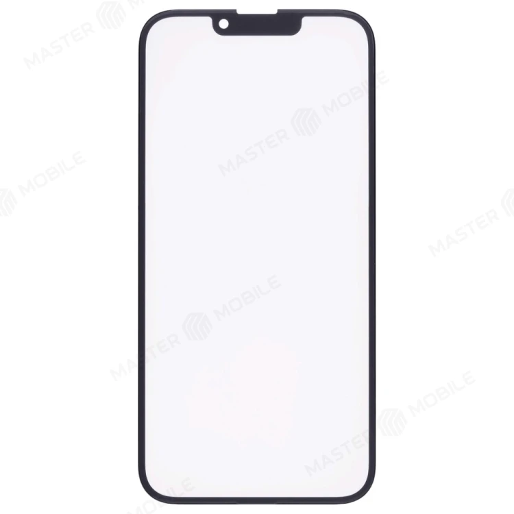 Стекло модуля для Apple iPhone 13 / iPhone 13 Pro + OCA (Premium)
