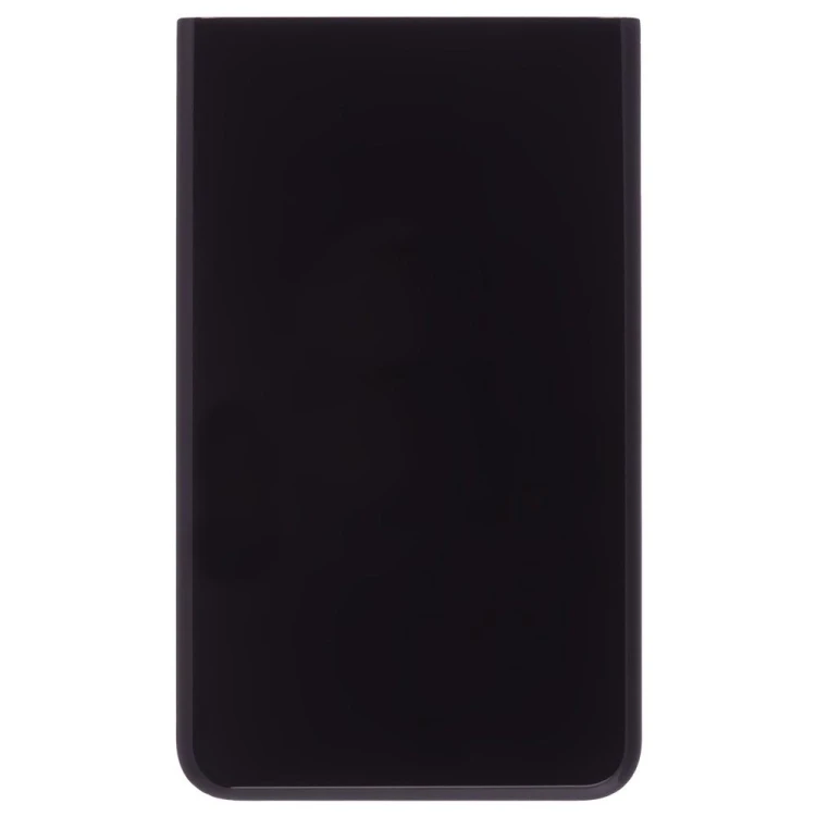Задняя крышка для Google Pixel 8 (GKWS6/G9BQD/GZPFO/GPJ41) (черный)