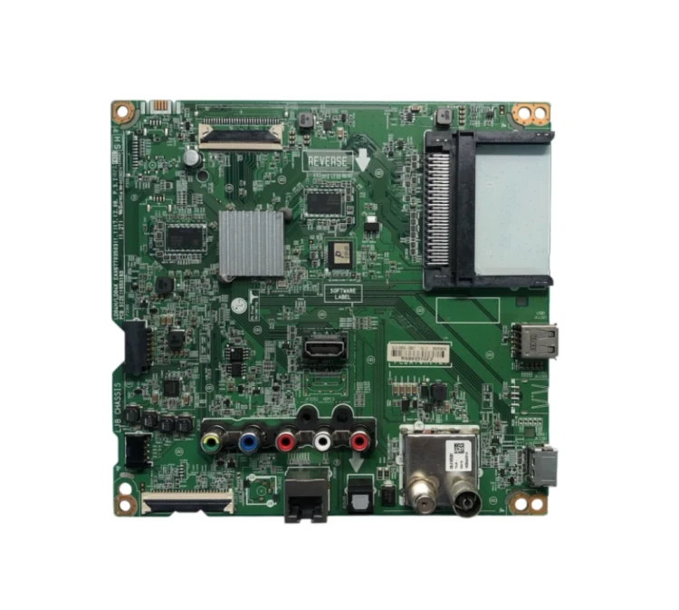 Плата EAX67703503(1.1) EBU65293828, для телевизора LG 43LK5990PLE