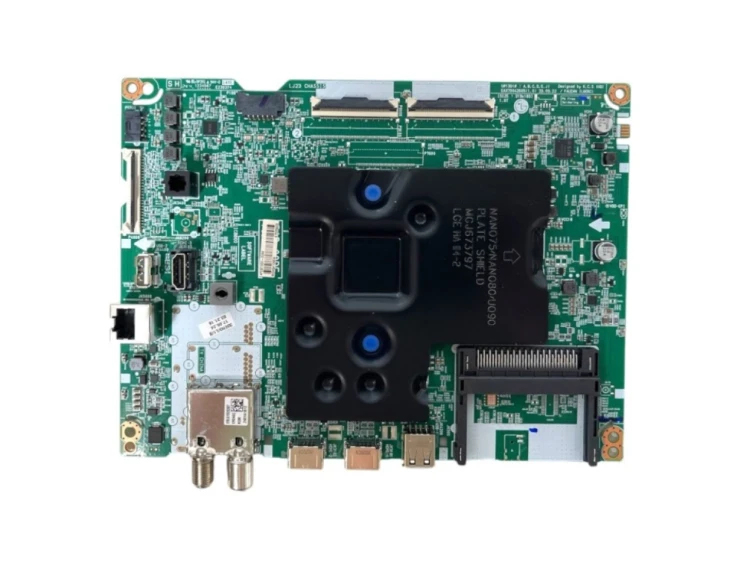 Плата EAX70042605(1.0) EBU67535603, для телевизора LG 43UR78006LK