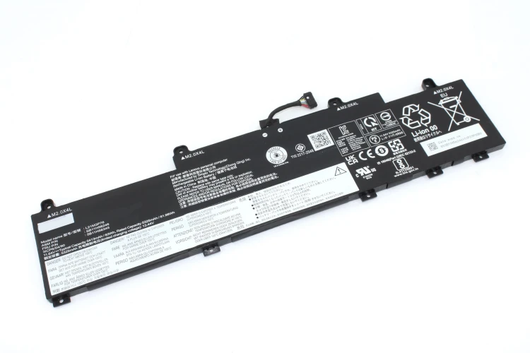 Аккумуляторная батарея для ноутбука Lenovo ThinkPad T14s Gen 5 (L23D3P76) 11.61V 58Wh