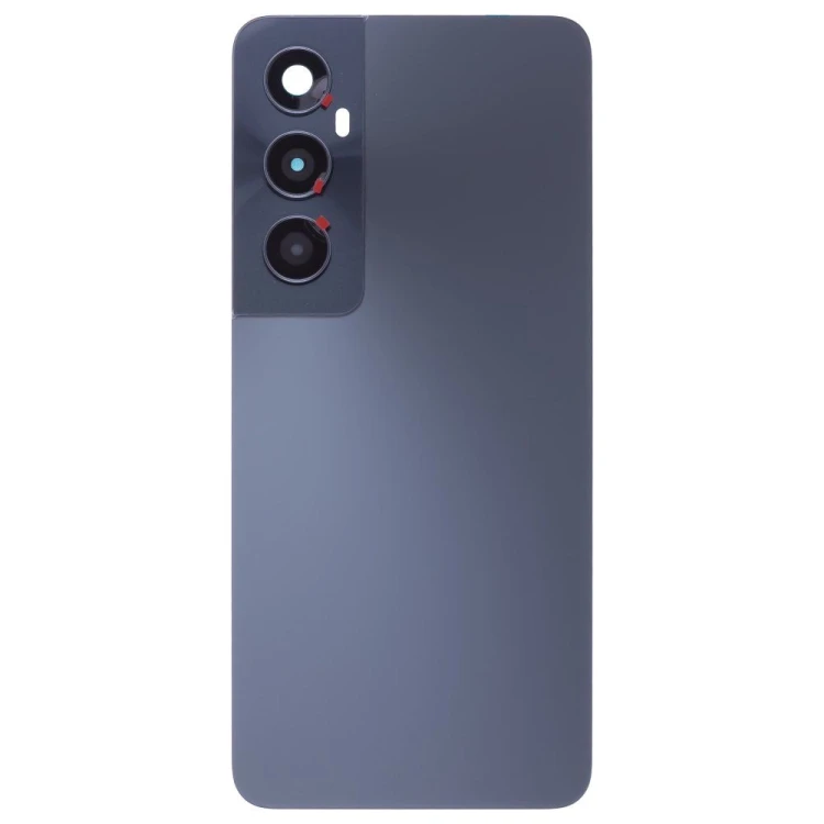 Задняя крышка для Realme C65 4G (RMX3910) (черный)