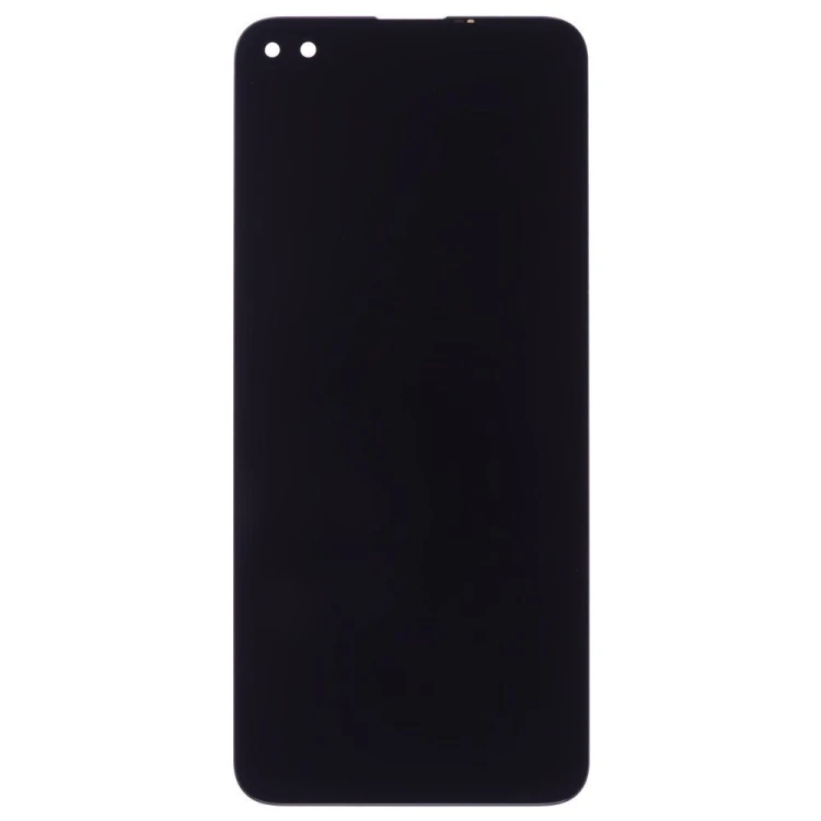 Дисплей для Realme 6 Pro (RMX2063) + тачскрин (черный) (ORIG)
