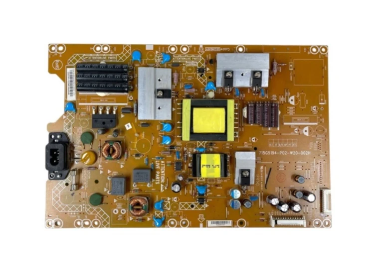 Блок питания для телевизора 715G5194-P02-W20-002H PHILIPS 32PFL3107H/60