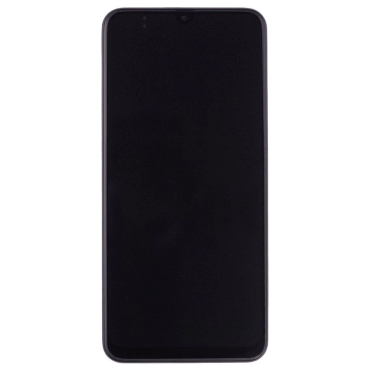 Дисплей для Samsung M215 Galaxy M21 / M307 Galaxy M30s + тачскрин (черный) (в рамке) (ORIG100) (SP)