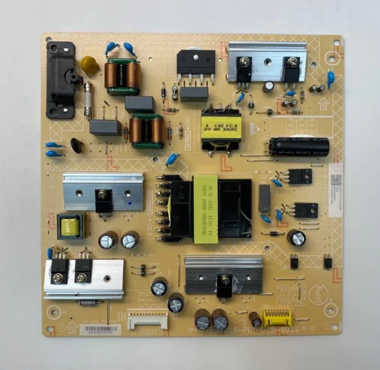 Блок питания для телевизора 715GA008-P01-005-B03S PHILIPS 50PUS8057/60