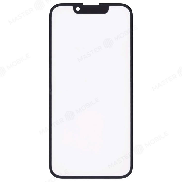 Стекло модуля для Apple iPhone 13 mini + OCA (Premium)