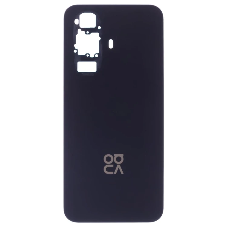 Задняя крышка для Huawei Nova 11 (FOA-LX9) (черный)