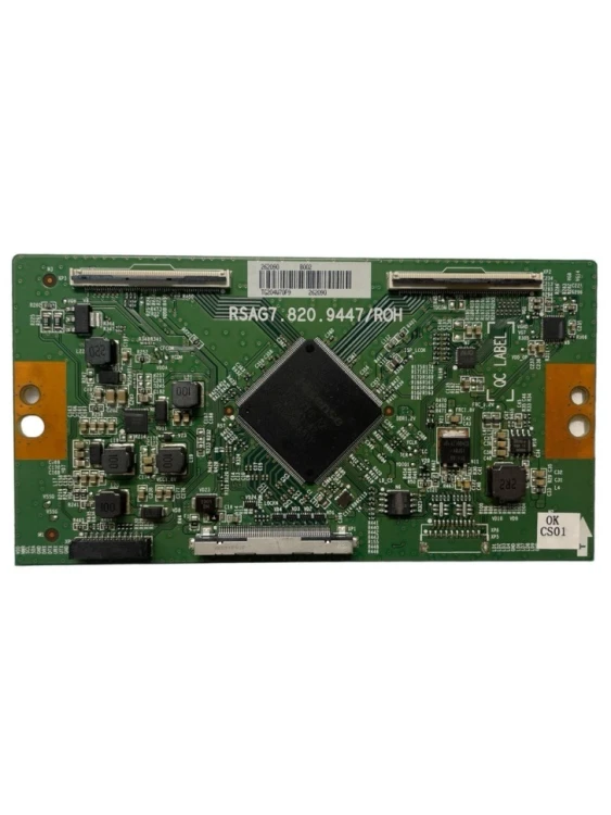 Плата T-Con RSAG7.820.9447/ROH, для телевизора Hisens 43A7500F