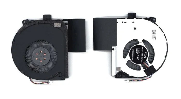 Вентилятор (кулер) для ноутбука Asus ROG Strix GL703GM GL703GS CPU