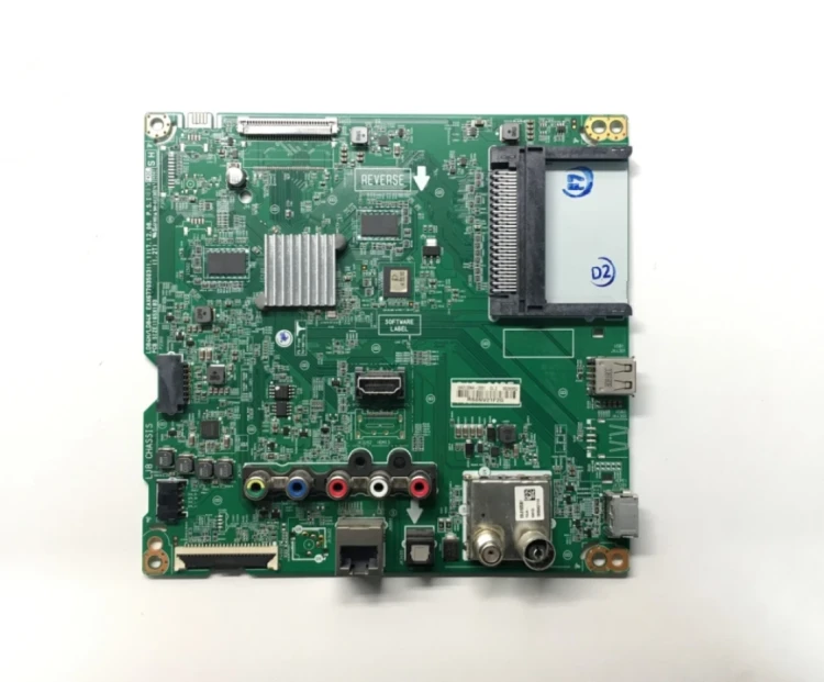 Плата EAX67703503(1.1) EBU65293852, для телевизора LG 32LK540BPLA