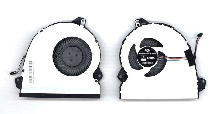 Вентилятор (кулер) для ноутбука Asus ROG GL553 GL553V GL553VD GL553VE