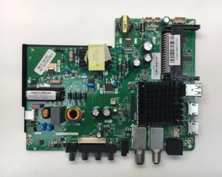 Плата HK.T.RT2842P637, для телевизора HI VHIX-40F152MSY