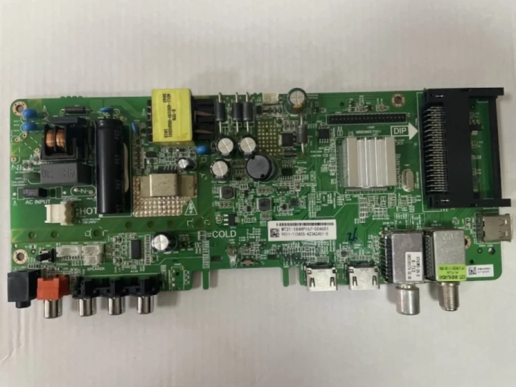 Плата MSD3663-T5C1, для телевизора Panasonic TX-32ER250