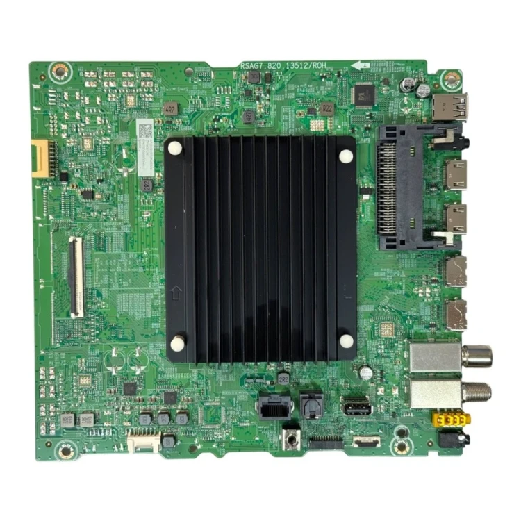 Плата RSAG7.820.13512/ROH, для телевизора Hisens 65E7KQ PRO