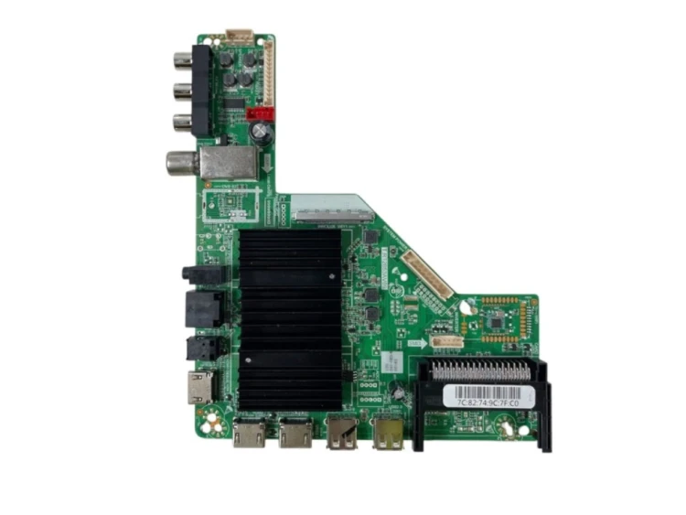 Плата T.RT2853AV09, для телевизора Skyline 65U7510