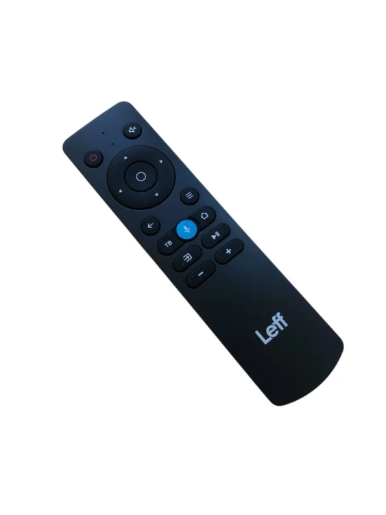Пульт для телевизора Leff 39H520T 24H510T, 24H541T, 24H511T, 24H520T, 24H530T, 28H541T, 28H511T, 28H540S, 32F540S, 32H510T, 32H511T, 32H520T, 32H530T, 32H530T, 32H540S, 32H541T, 39H510T, 39H511T, 39H520T, 39H530T, 40F540S, 40F541T, 43U540S, 43F510T, 43F54