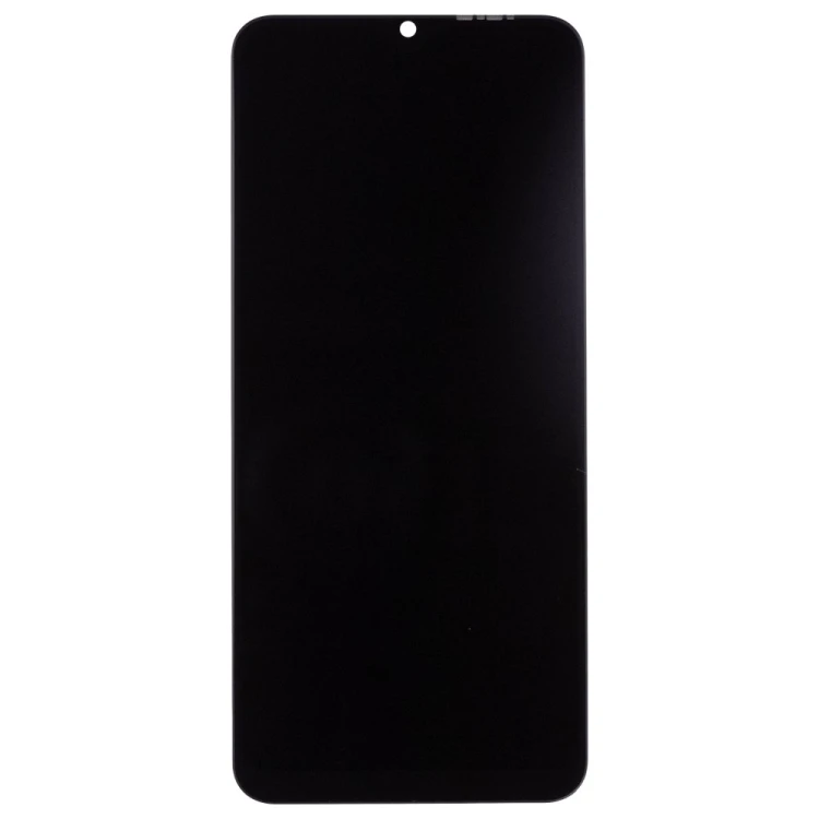 Дисплей для Vivo Y35 4G (V2205) + тачскрин (черный) (ORIG)