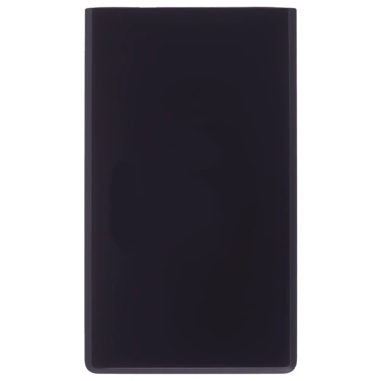 Задняя крышка для Google Pixel 6 (GB7N6/G9S9B16/G9S9B/GR1YH) (черный)