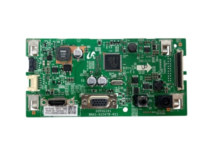 Плата BN41-02507B BN91-15185G, для телевизора Samsung C24F390FH