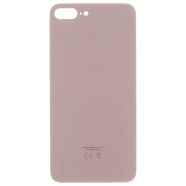 Задняя крышка для Apple iPhone 8 Plus (золотистый) (Premium)