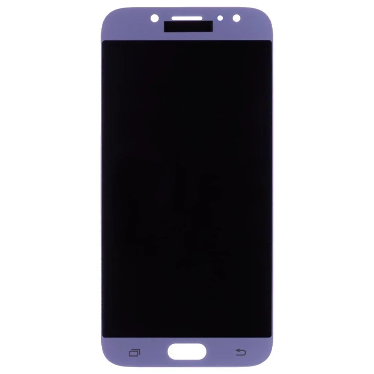 Дисплей для Samsung J730 Galaxy J7 (2017) + тачскрин (голубой) (In-Cell)