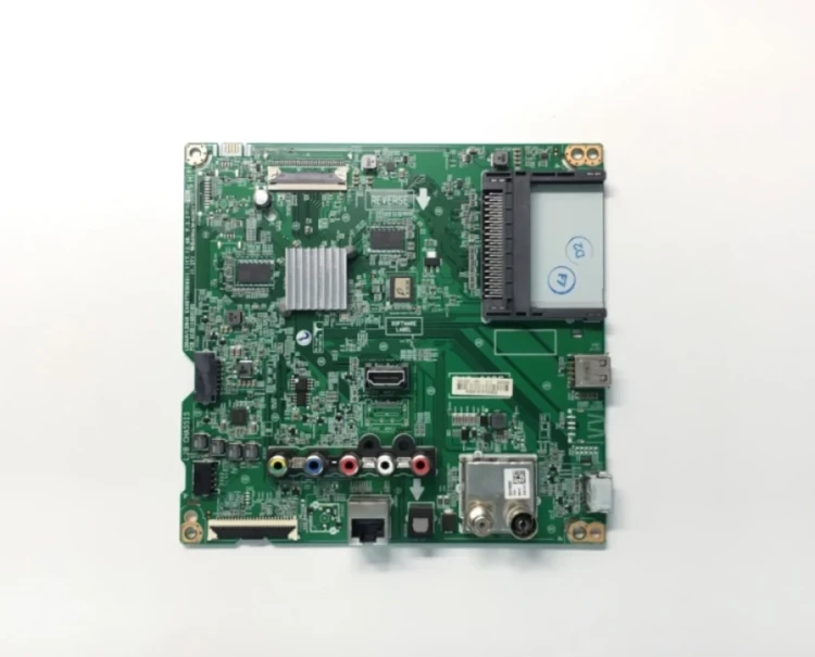 Плата EAX67703503(1.1) EBU65293855, для телевизора LG 43LK5400PLA