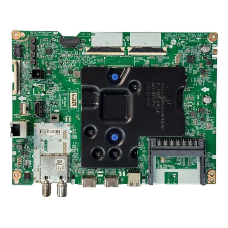 Плата EAX70042605(1.0) EBU67672203, для телевизора LG 50UR78006LK