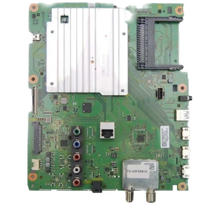 Плата TNPH1196 1A, для телевизора Panasonic TX-43FXR610