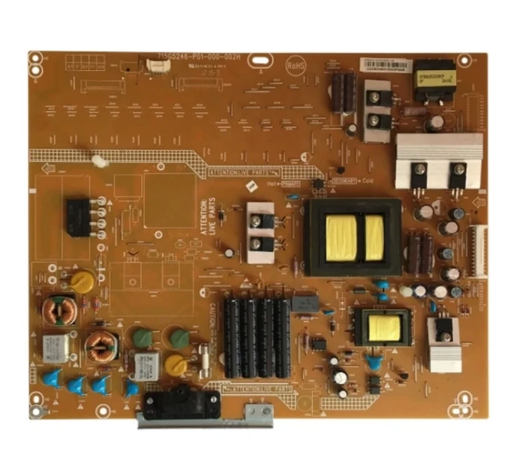Блок питания для телевизора 715G5246-P01-000-002H PHILIPS 42PFL4007T/60 с разъемом CN8503