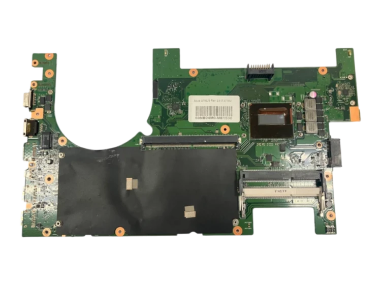 Материнская плата, mb, для ASUS G750JS Rev: 2.0 , i7-4710HQ