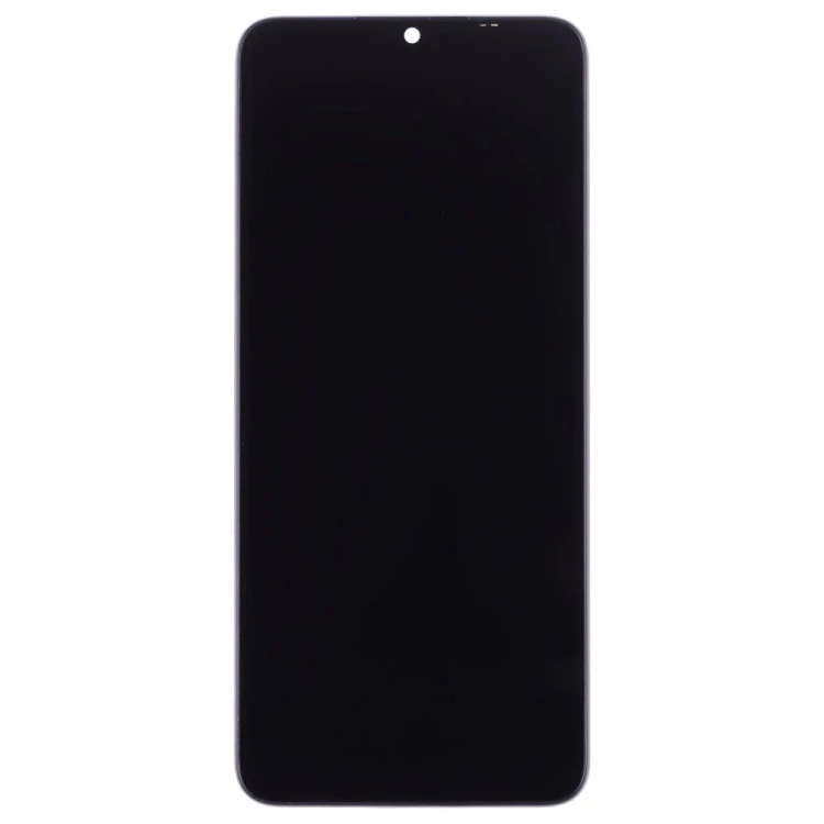 Дисплей для Xiaomi Redmi 12C (22120RN86G) + тачскрин (черный) (в рамке) (ORIG)