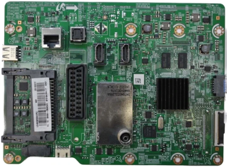 Плата BN41-02253B BN94-08404N, для телевизора Samsung UE48H5203AK, UE40H5203AK