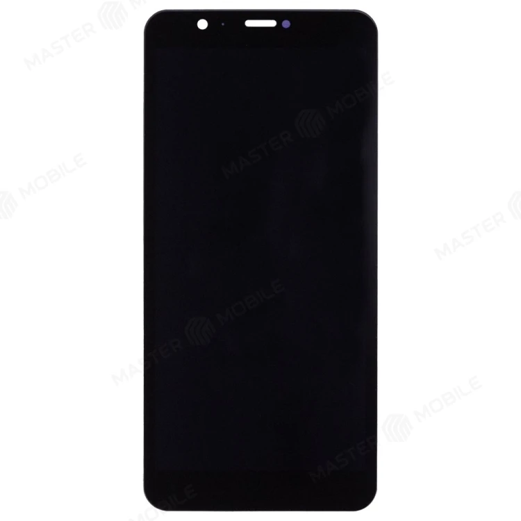 Дисплей для Huawei P Smart (FIG-LX1) + тачскрин (черный) (Medium)