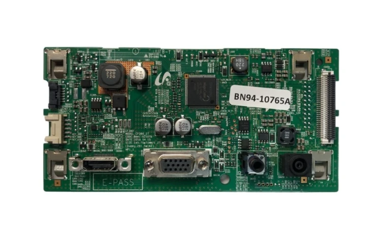 Плата BN41-02507B BN94-10765A, для телевизора Samsung C27F390FHI