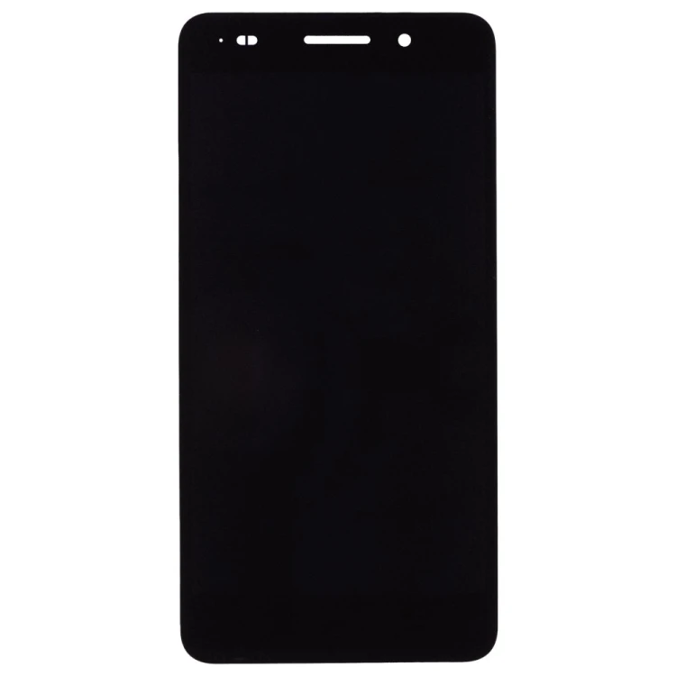 Дисплей для Huawei Y6 II (CAM-L03/CAM-L21) / Honor 5A Plus + тачскрин (черный) (Medium)