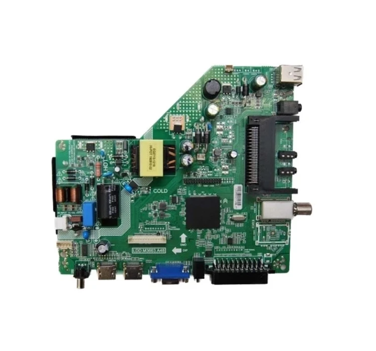 Плата LDD.M3663.A48, для телевизора Skyiline 32YT5900