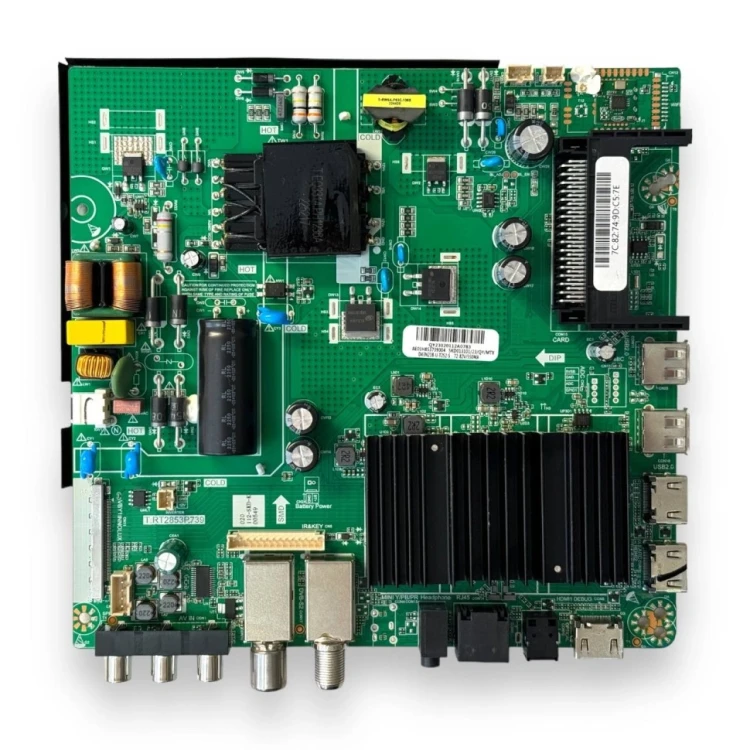 Плата T.RT2853P739, для телевизора Telefunken TF-LED43S90T2SU