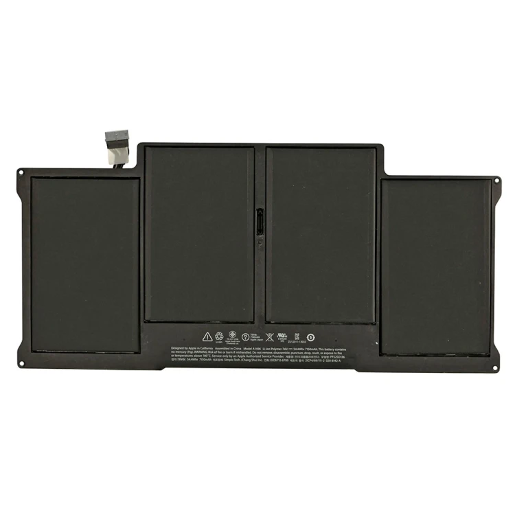 Аккумулятор для Apple MacBook Air 13 A1466 (MID 2013, MID 2017) (A1496) (ORIG)