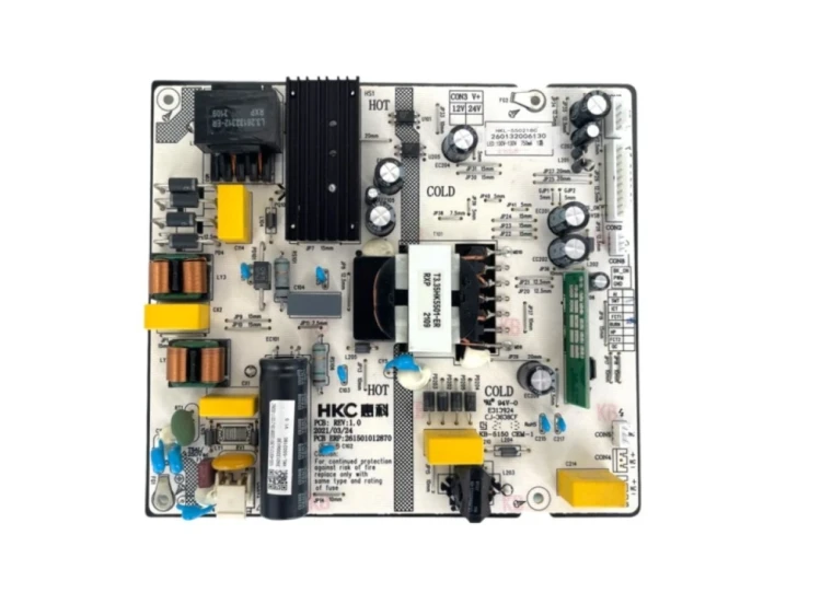 Блок питания для телевизора 261501012870 HKL-550218C Haier LE55U6900UG